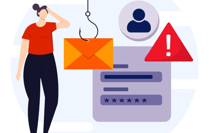 malicious email