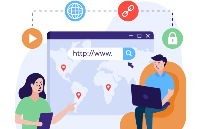 domain management