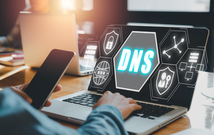 DNS