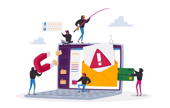 KnowBe4 SPF: The Key to Email Protection Against Phishing 2 email spoofing