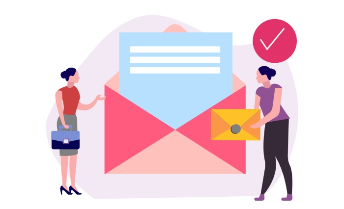 legitimate emails