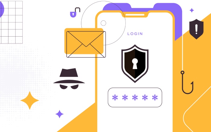 phishing email