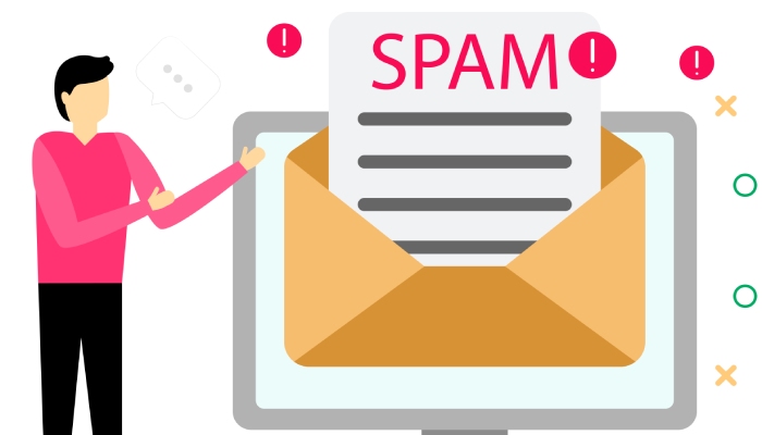 GoDaddy SPF Record: A Step-by-Step Setup Guide for Email Configuration 2 Spam