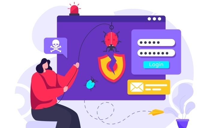 What are dangling SPF records and why are they a threat to email security? 3 cyber actors