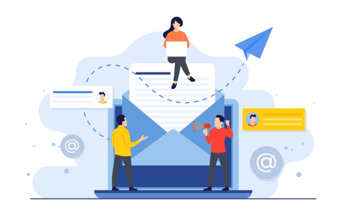 Optimizing Email Deliverability: Strategies for Success 2 email campaigns