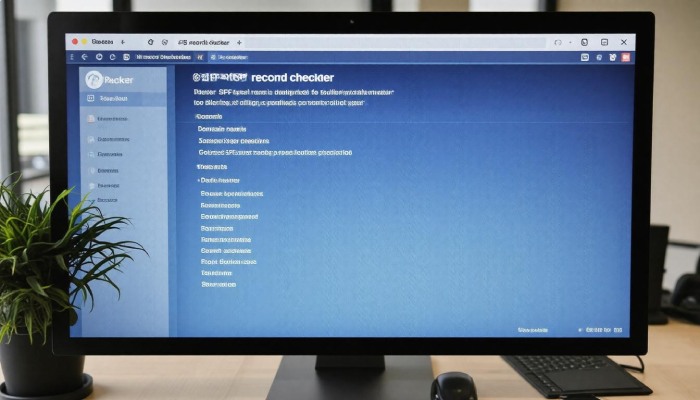 SPF Record Checker: Verify Your Domain's SPF Settings Online 7 Spf