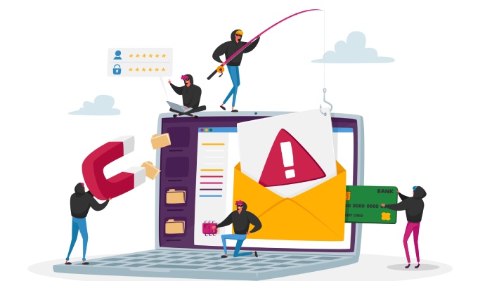 KnowBe4 SPF Record: How to Set Up for Maximum Email Security 2 phishing Attack