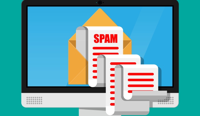 DMARC and anti-spam aren’t the same! 4 spam email.