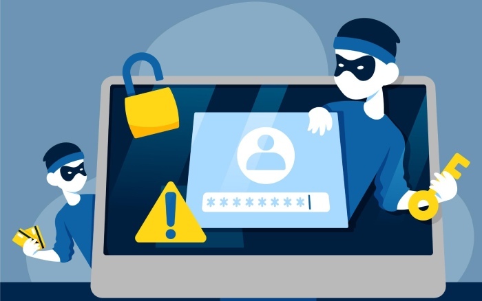 The healthcare industry is the most sought-after by cybercriminals 4 BEC attacks