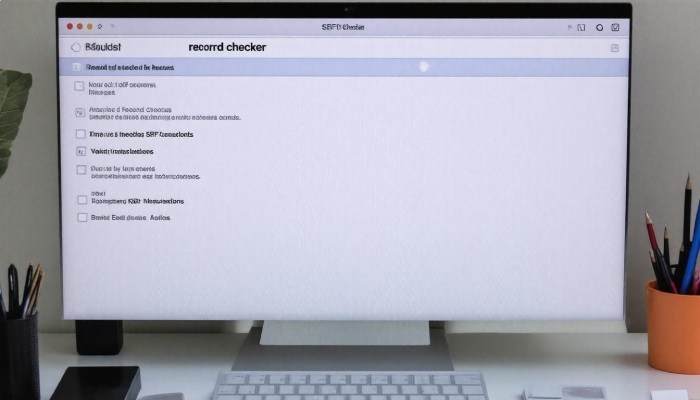 SPF Record Checker: Verify Your Domain's SPF Settings Online 2 SPF in Email Security