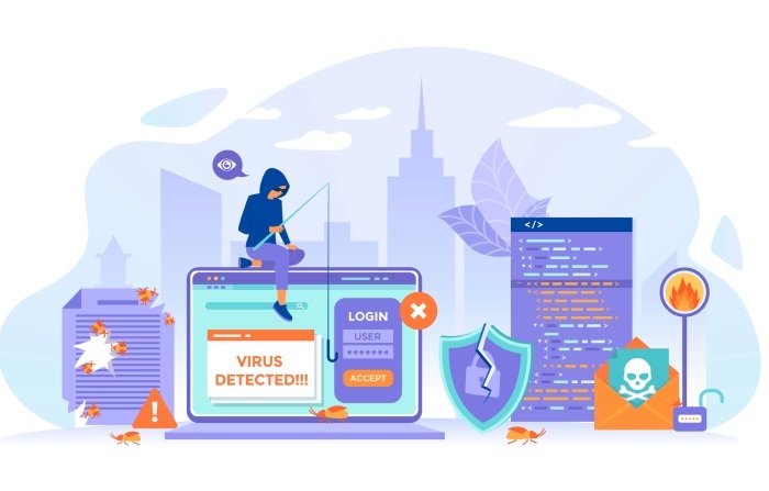 The healthcare industry is the most sought-after by cybercriminals 6 healthcare cyberattacks