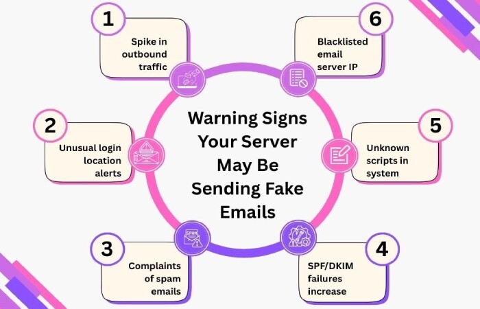 How to utilize DMARC reports to resolve SPF errors? 6 send fake emails