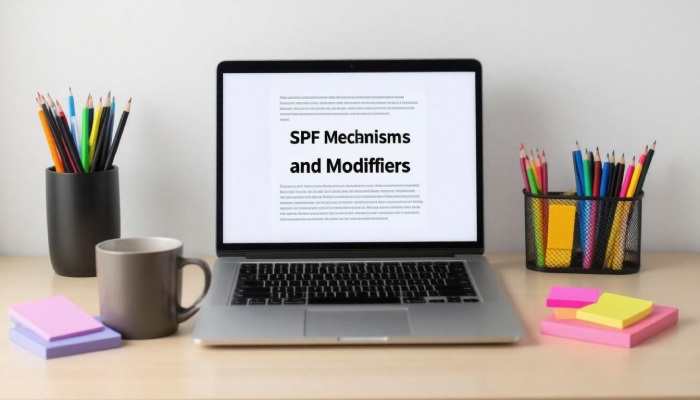 SPF Syntax: Understanding SPF Records for Email Configuration 6 SPF