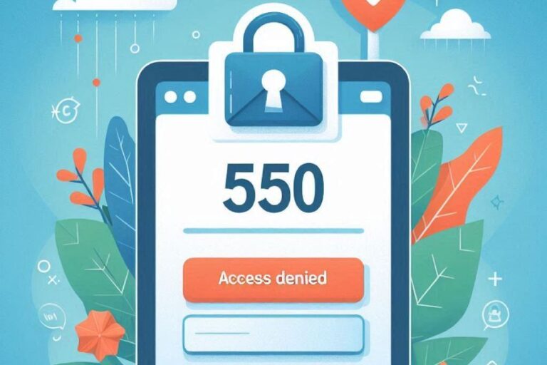 How to fix “550; 5.7.15 Access Denied” rejections?