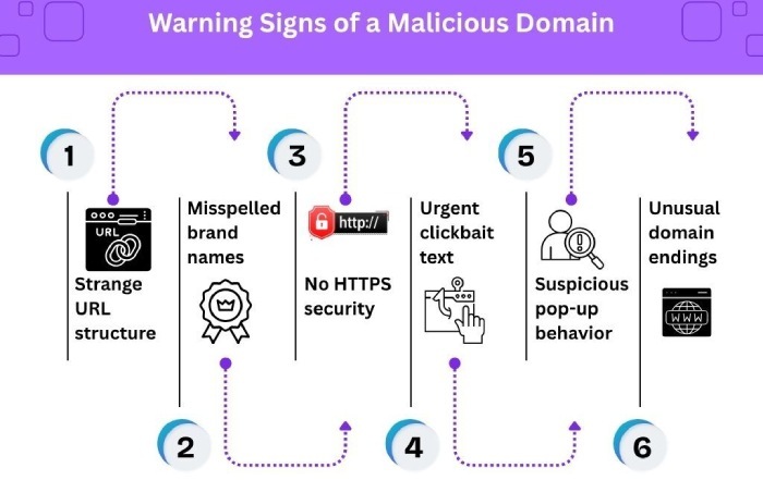 Handling common SPF errors the right way 6 malicious domain