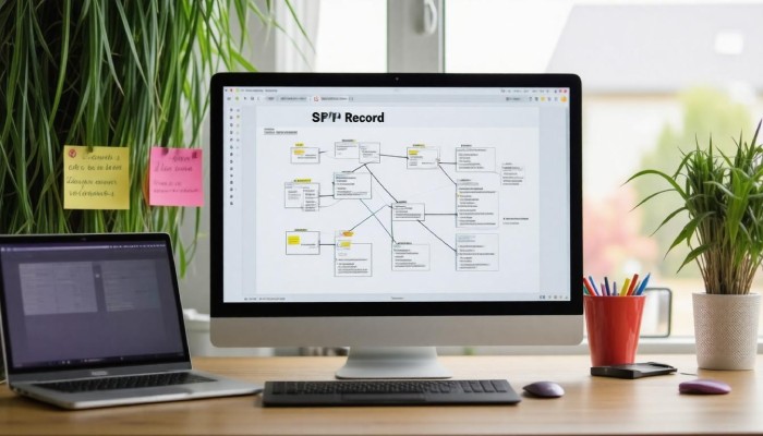 How to Create an SPF Record: A Step-by-Step Guide for Email Authentication 2 SPF
