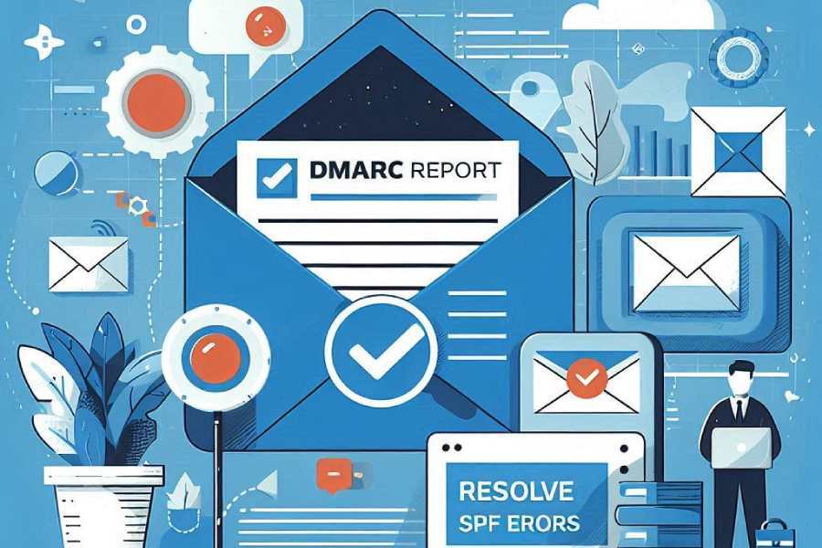 resolve SPF errors