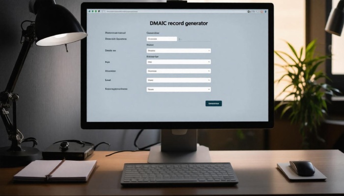 DMARC Record Generator: The Essential Tool for Email Security 1 DMARC