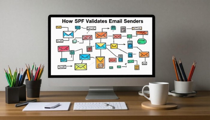What Is SPF Email? A Guide to Sender Validation Technology 6 SPF DKIM