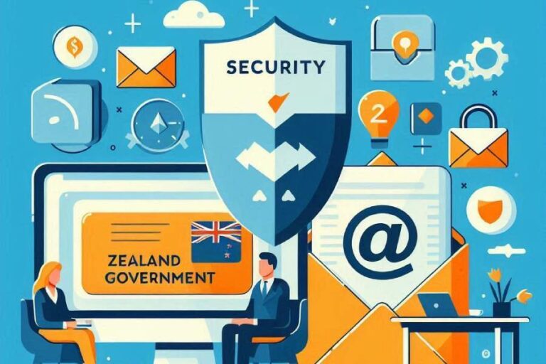 The New Zealand government’s new DMARC requirements for email security 