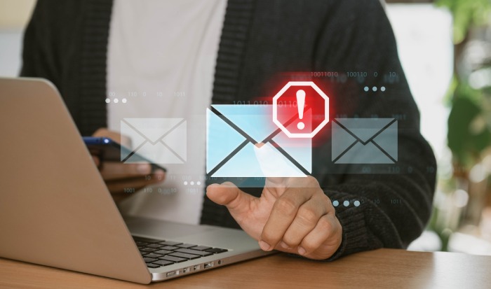 What Is SPF Email? A Guide to Sender Validation Technology 2 malicious email