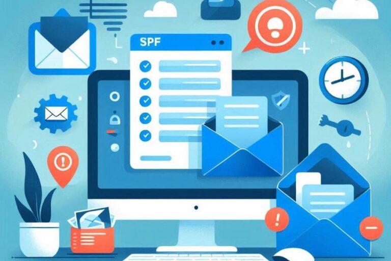 Common SPF Record errors (and how to fix them): Null values, multiple includes, and network solutions issues explained
