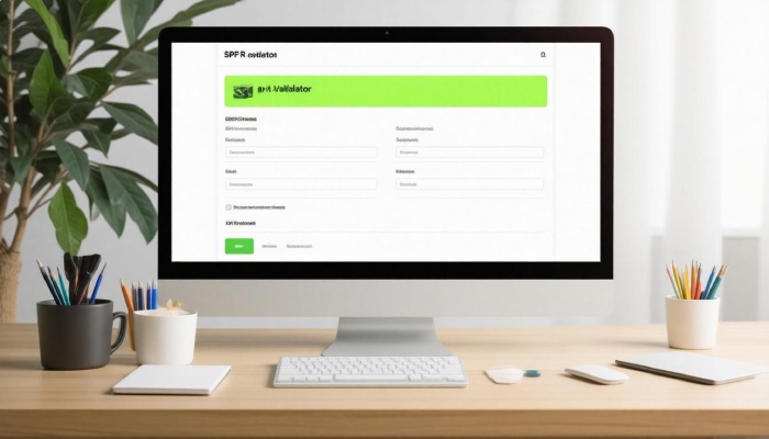 SPF TXT Record Generator: Create Your Email Authentication Records Easily 3 SPF
