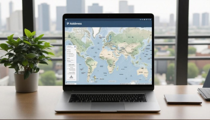 IP Lookup: Discover Your IP Address Location and Details 2 IP Address