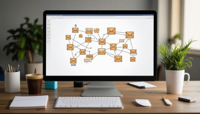 DKIM Authentication: A Complete Guide to Secure Email Deliverability 5 DKIM