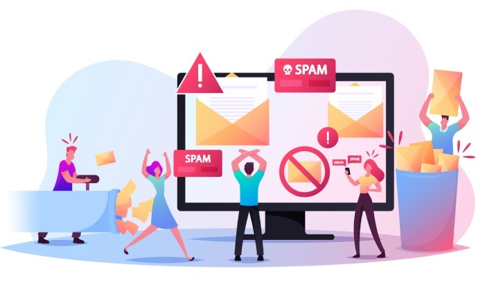 What does the ‘null’ value mean in an SPF record? 4 spam folders