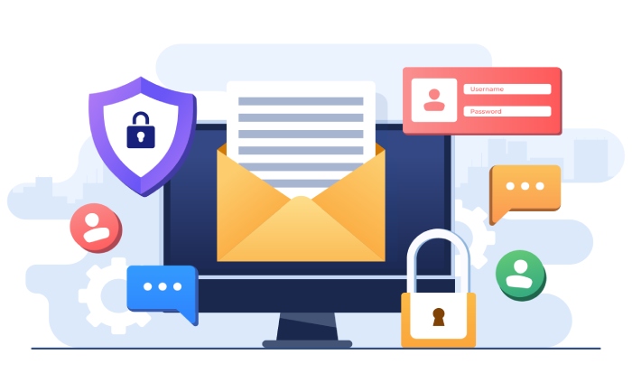 How DKIM Works: A Comprehensive Guide to Email Authentication 2 Email security
