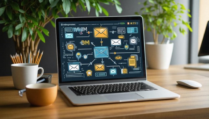 How DKIM Works: A Comprehensive Guide to Email Authentication 6 SPF