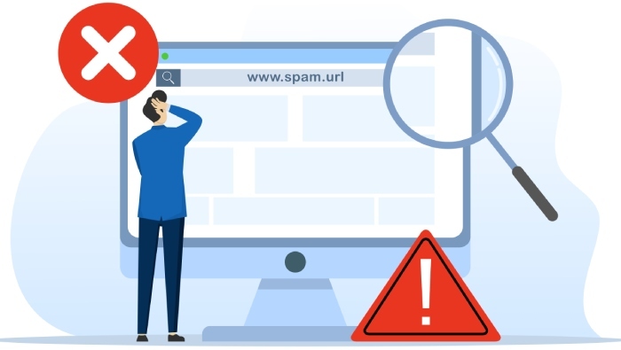 The ‘unsubscribe’ button is a new security risk; consider a different approach 6 suspicious links