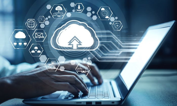 Cloud backup