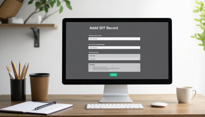 How To Create An SPF Record For My Domain: A Step-By-Step Guide 4 Adding Spf