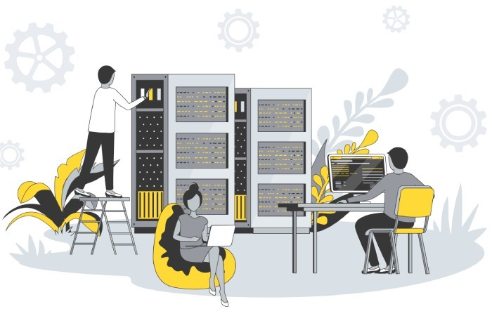 Automation + Machine Learning for Continuous Vendor Email Security Assessment 3 IT infrastructure