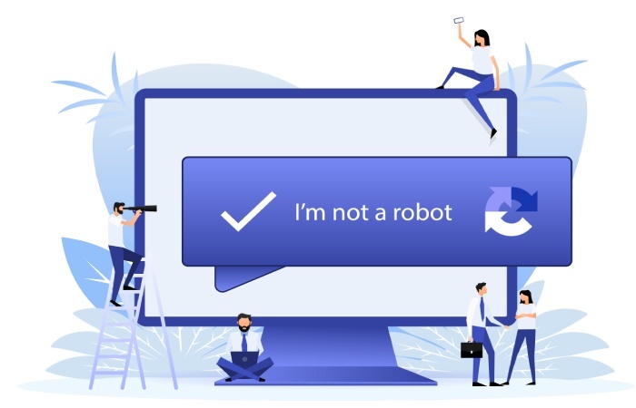 AI Data Collection at Scale: Why Most Teams Choose Managed Proxy Services Over Servers 4 CAPTCHA