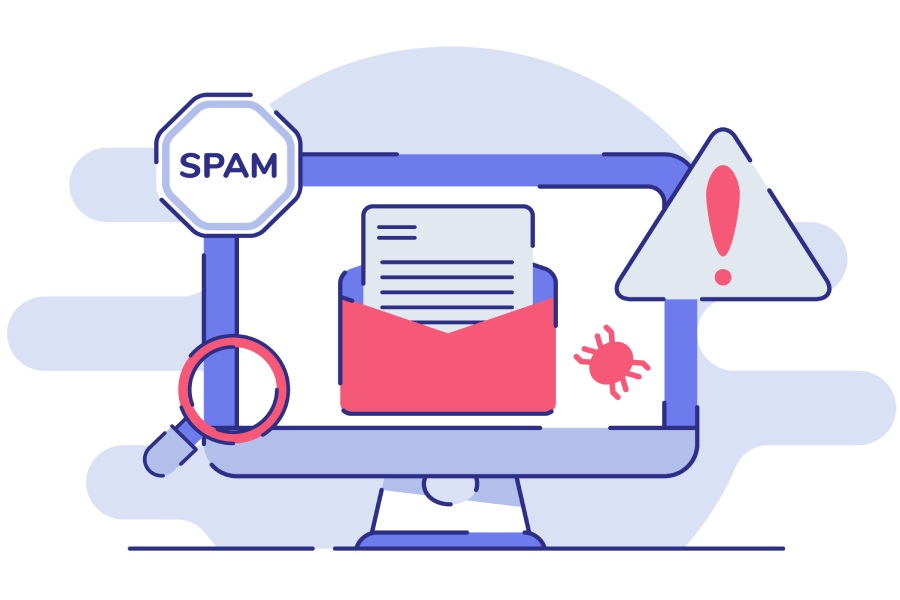 SPF Spam Protection