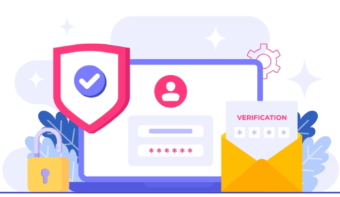Email verification