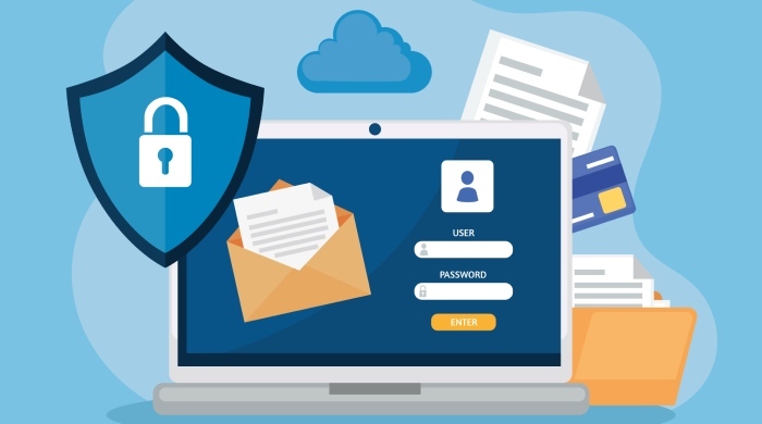 email security 
