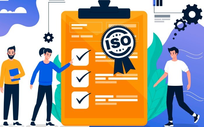 Automation + Machine Learning for Continuous Vendor Email Security Assessment 8 ISO 27001