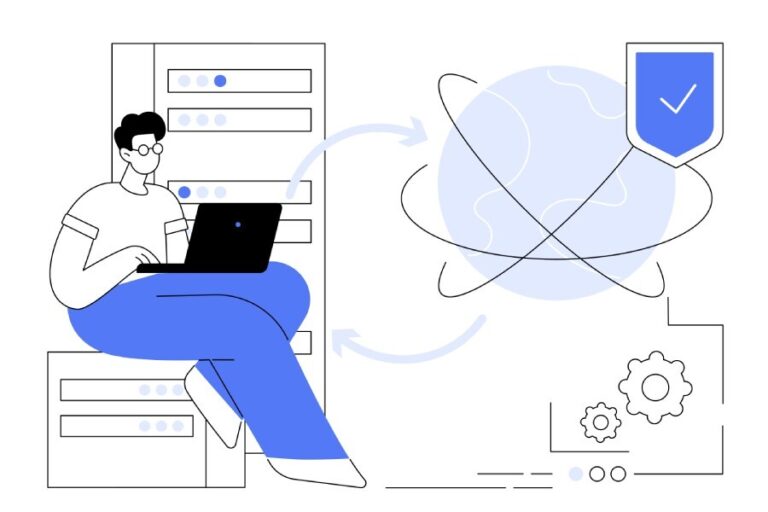 AI Data Collection at Scale: Why Most Teams Choose Managed Proxy Services Over Servers