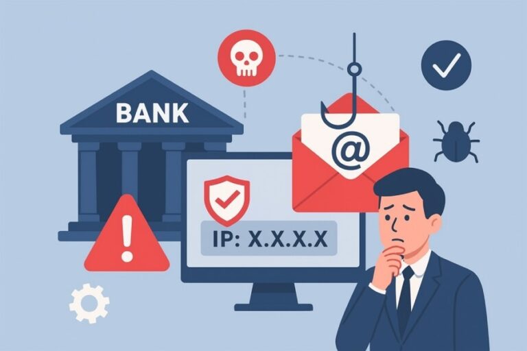 SPF misconfigurations banks must avoid to stay secure