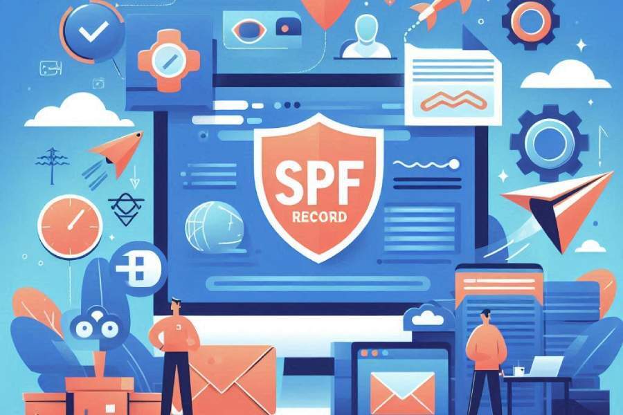 SPF record