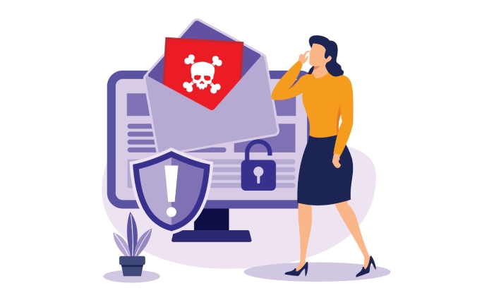 How To Configure A Network Solutions SPF Record For Email Security 2 email spam