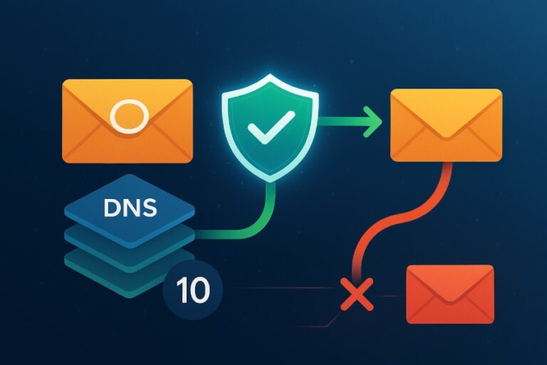 Why SPF Lookup Count Matters In Avoiding Email Delivery Failures