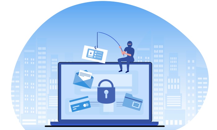 Email phishing