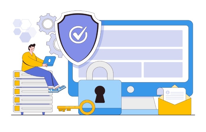 How do SPF and DMARC work together to enhance email security? 7 DKIM works