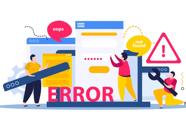 Syntax Error