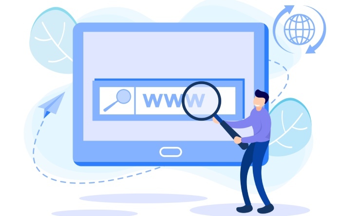 custom domain